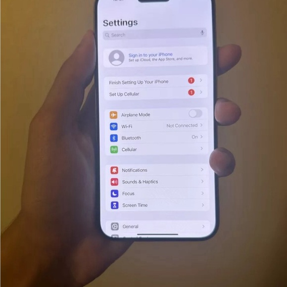 iPhone pro max - Picture 4 of 4